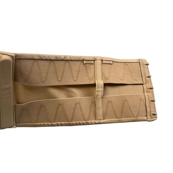 Cacique 40DDD beige nude strapless bra - Picture 4 of 4